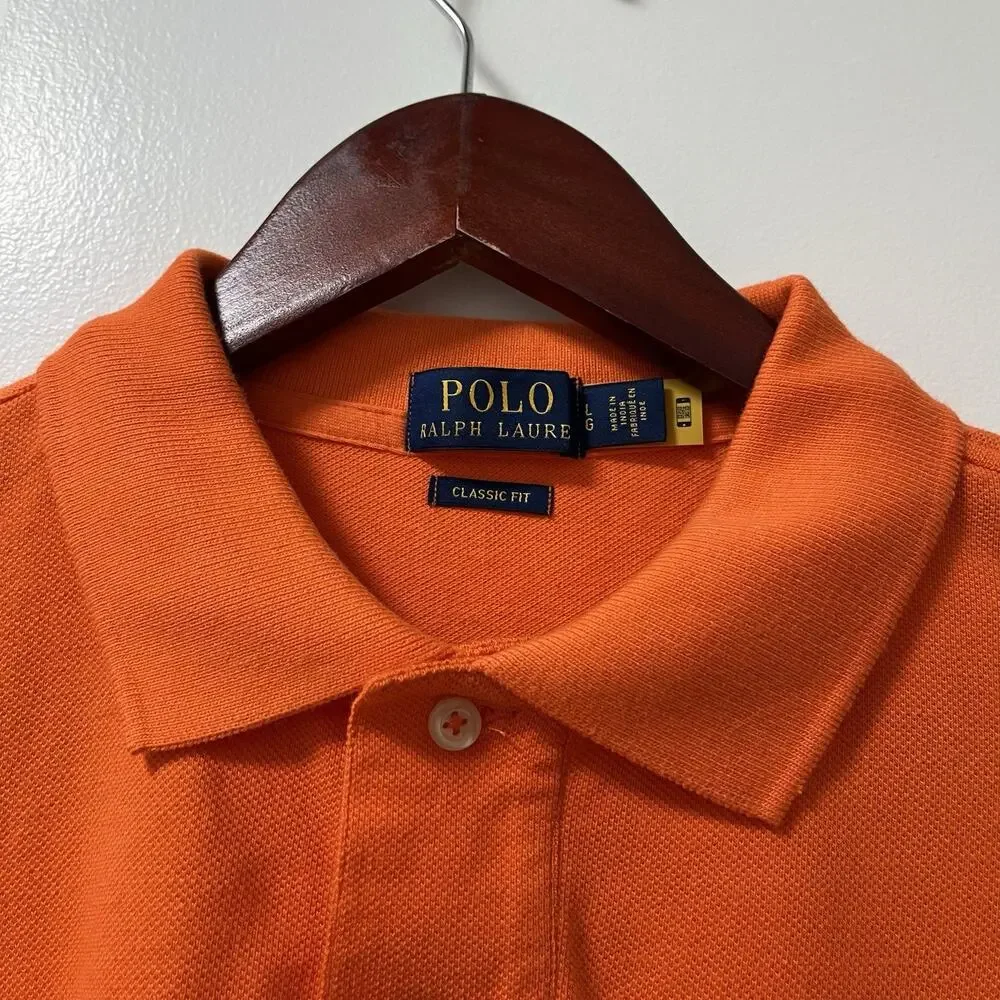 Polo Ralph Lauren approximate measurements